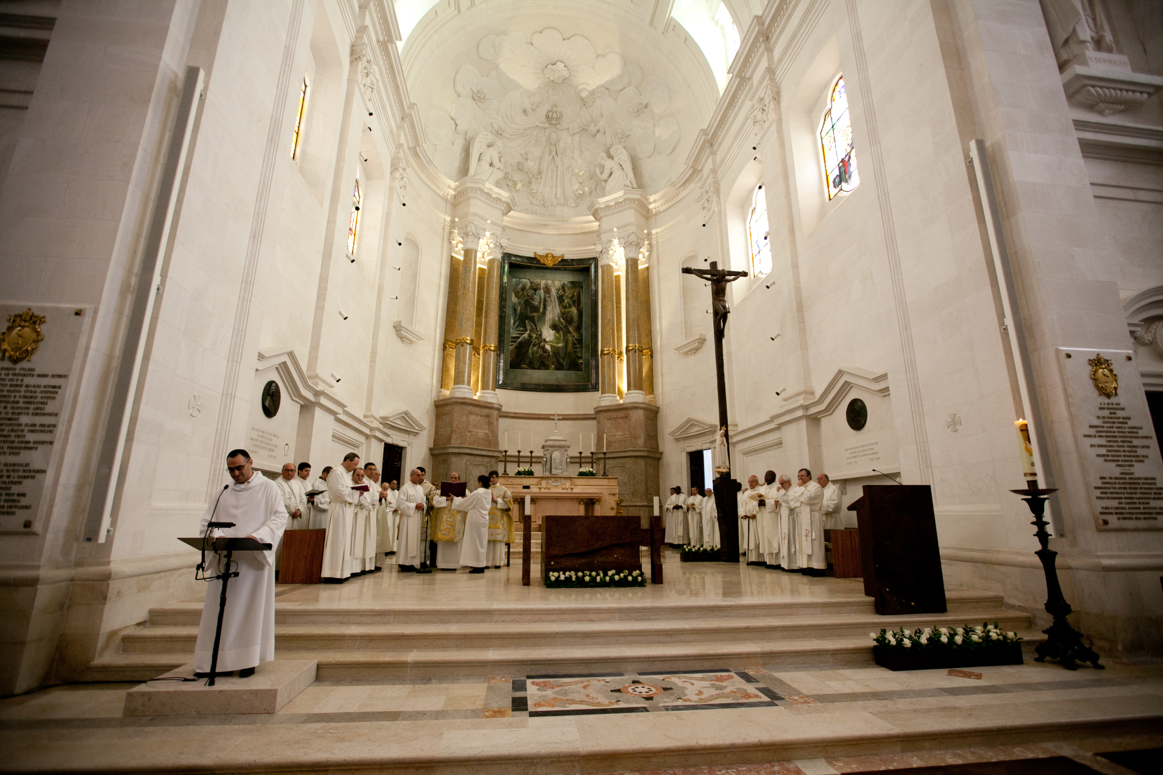 Basilica N. Senhora do Rosário